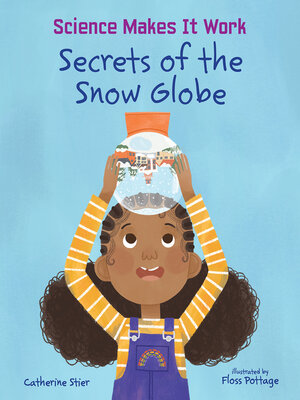 cover image of Secrets of the Snow Globe